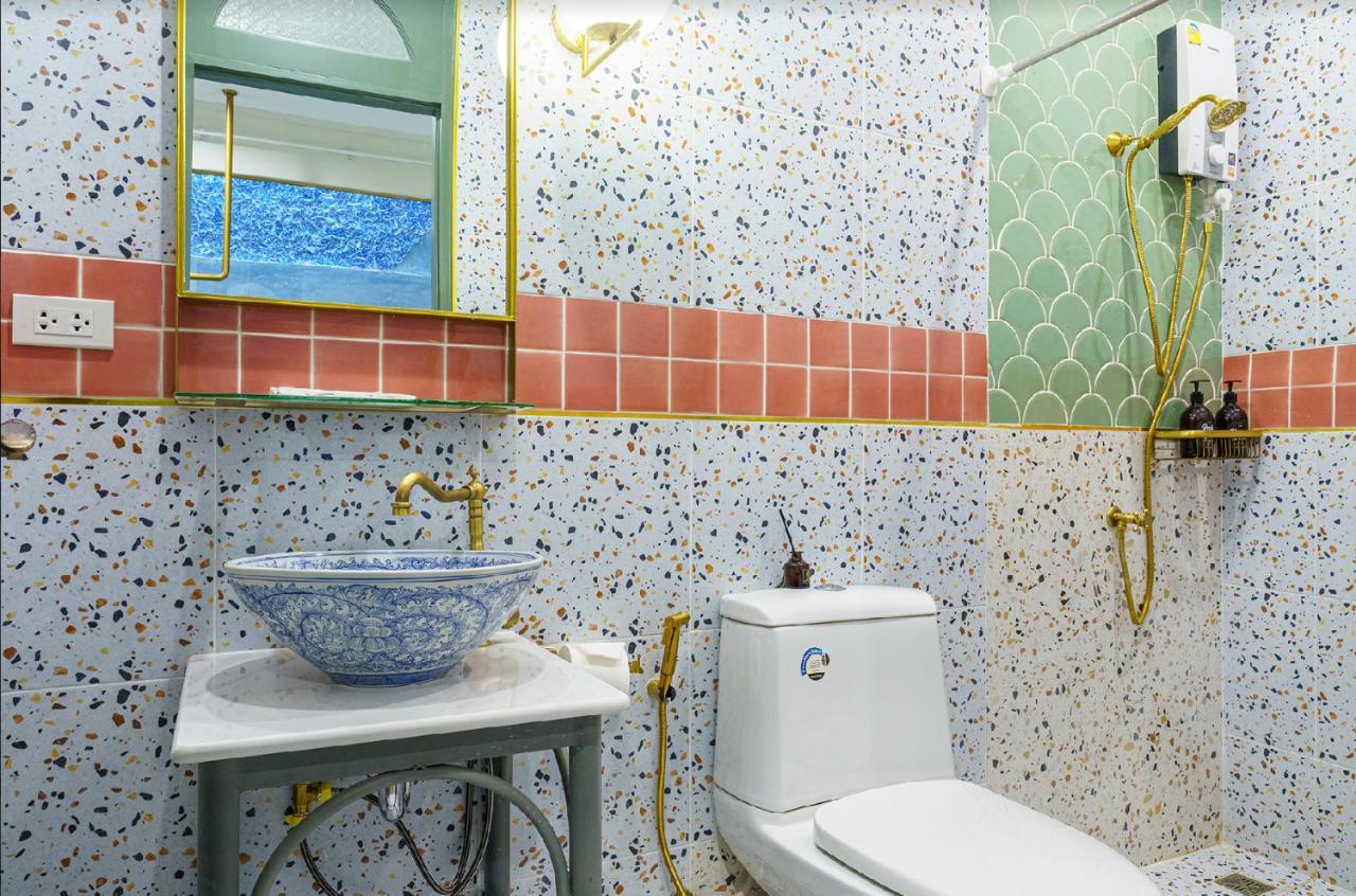 בנגקוק Ci Home מראה חיצוני תמונה